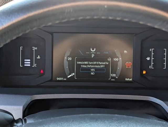 Certified 2025 Toyota 4Runner SR5 RWD image 21