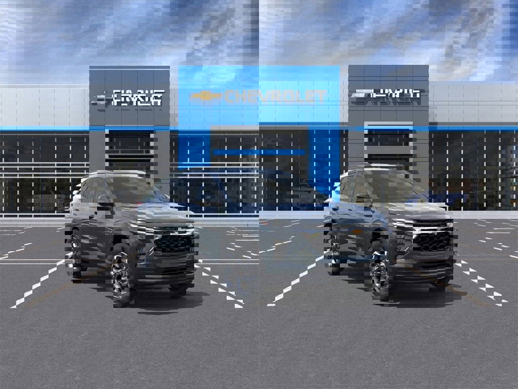 New 2026 Chevrolet Trax LT w/ Driver Confidence Package