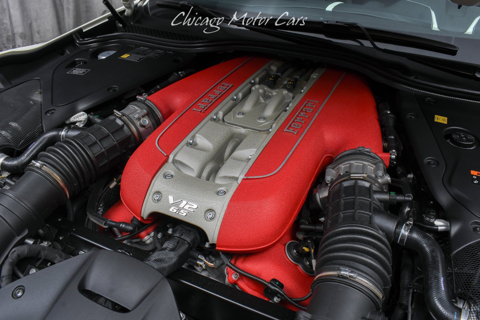 Used 2022 Ferrari 812 GTS RWD image 34