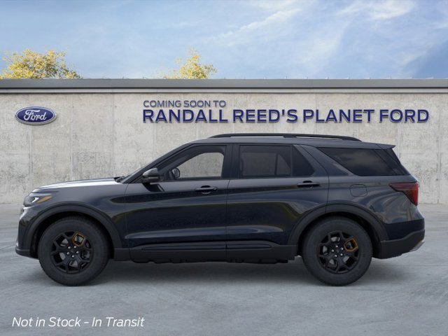 New 2026 Ford Explorer Tremor image 3