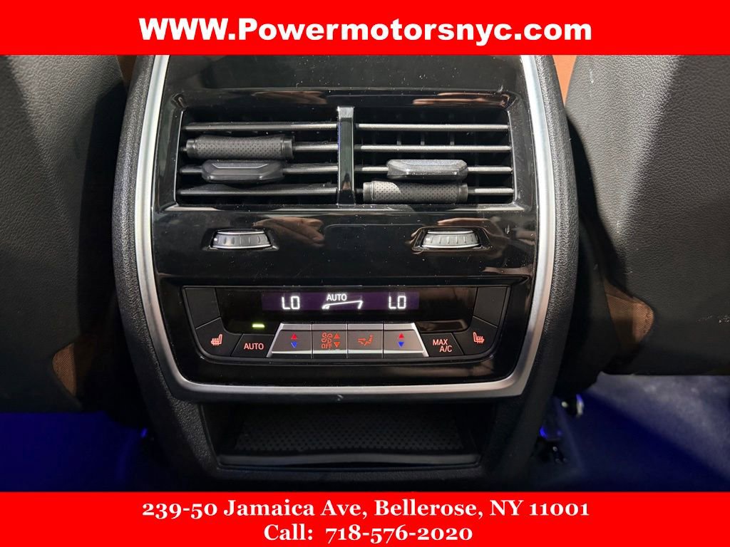 Used 2021 BMW X7 xDrive40i w/ Premium Package AWD/4WD image 44