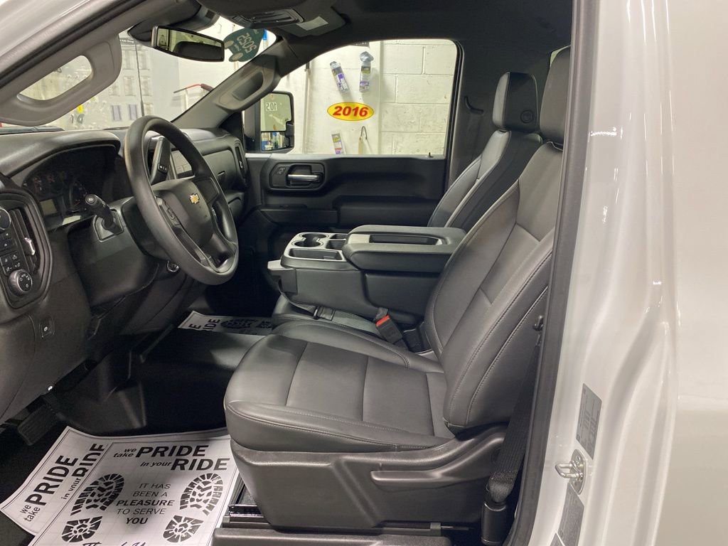 Used 2025 Chevrolet Silverado 2500 W/T w/ WT Convenience Package image 16