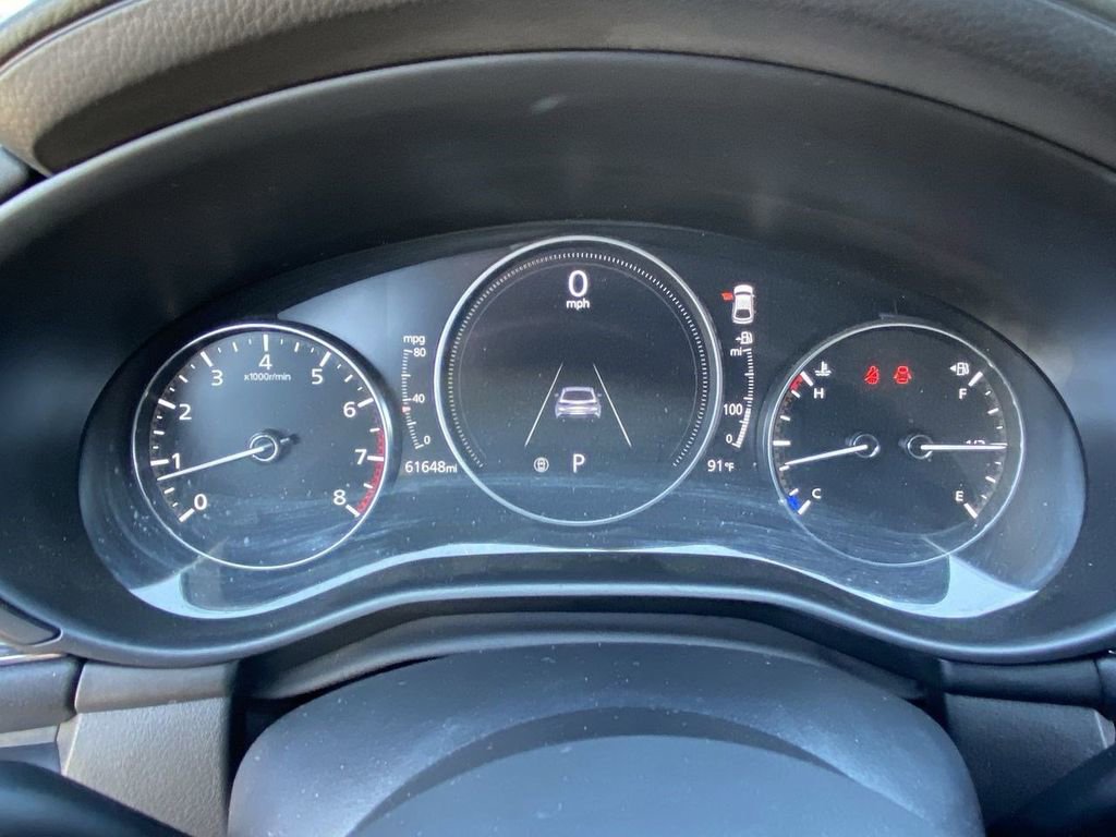 Used 2022 MAZDA MAZDA3 s image 23