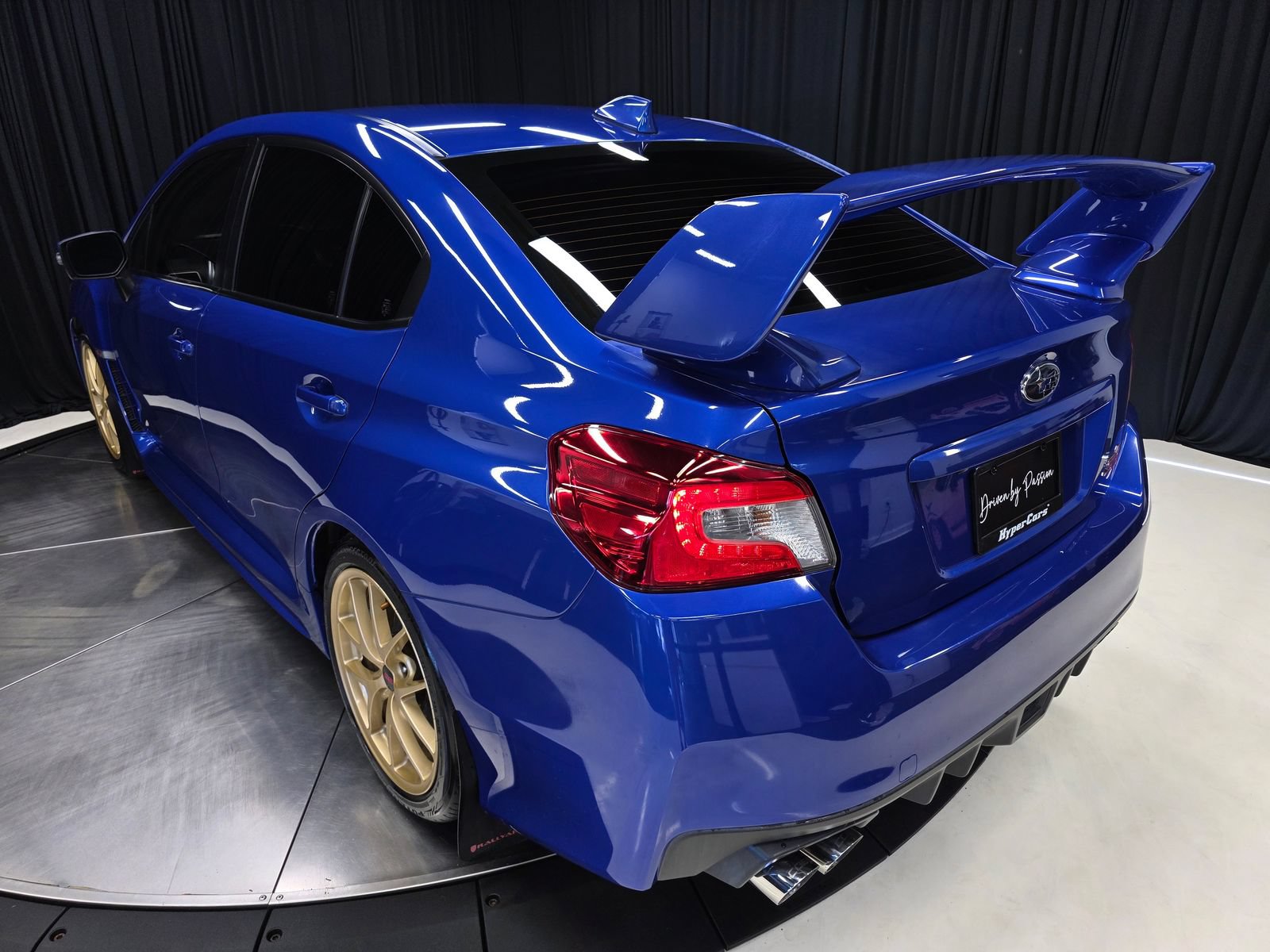 Used 2015 Subaru WRX STI Launch Edition AWD/4WD image 55