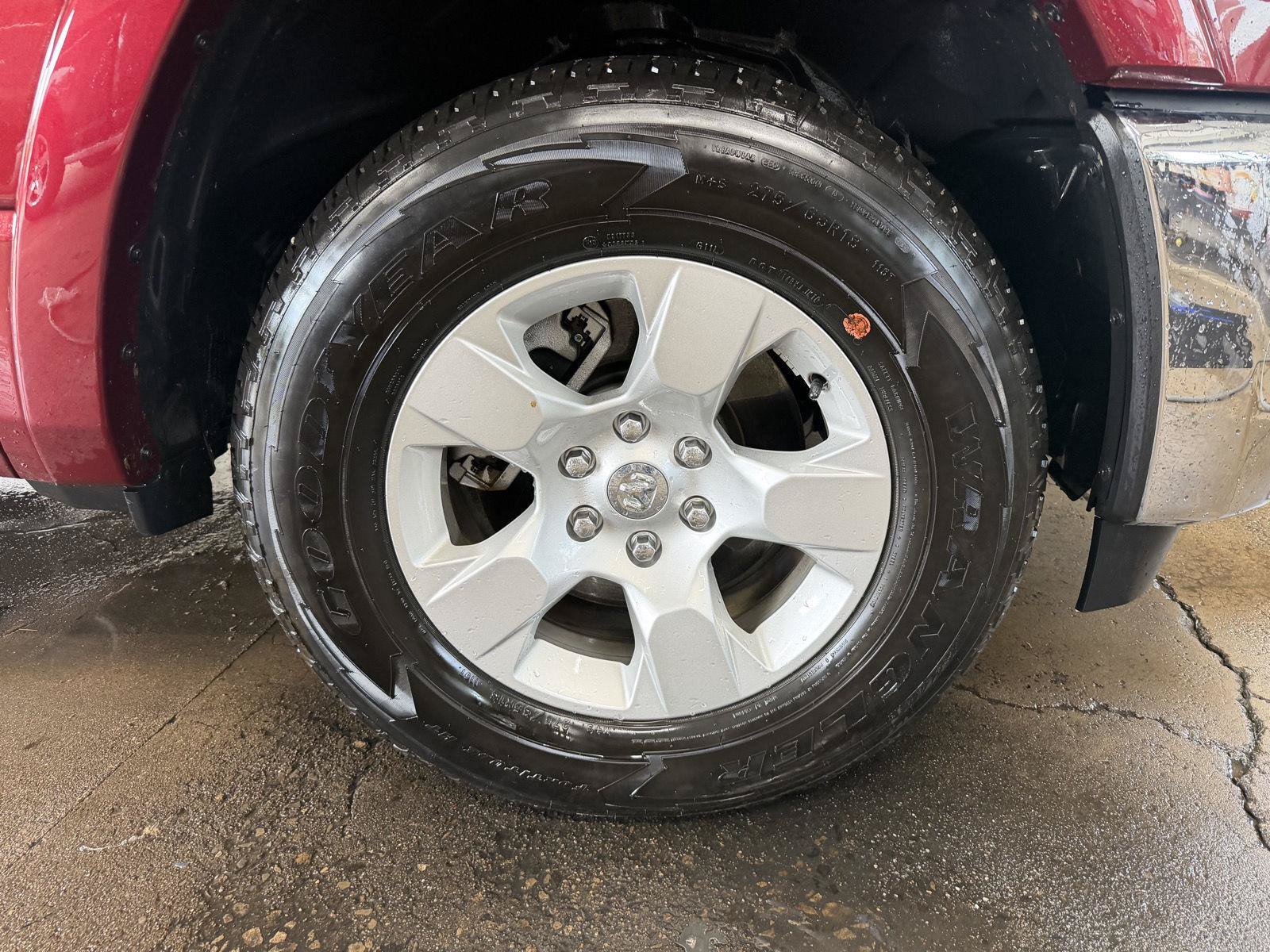 Used 2025 RAM 1500 Big Horn AWD/4WD image 29