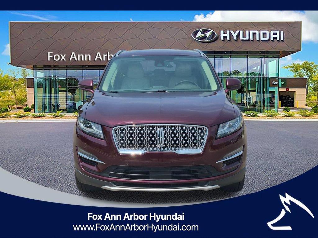 Used 2017 Lincoln MKC Reserve w/ Lincoln MKC Climate Package AWD/4WD image 8