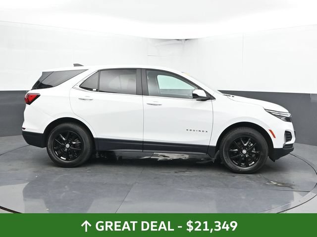 Used 2024 Chevrolet Equinox LT AWD/4WD image 4