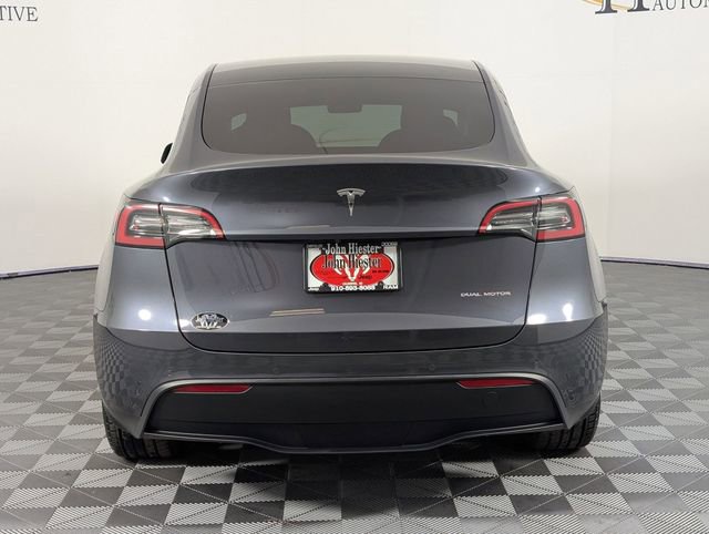 Used 2021 Tesla Model Y Long Range AWD/4WD image 6