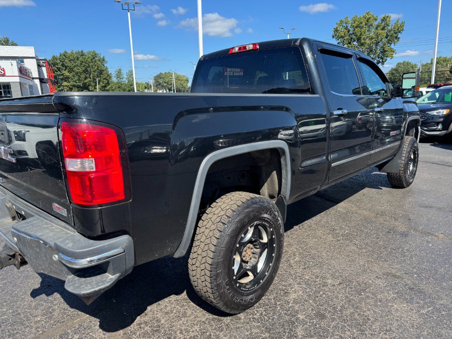 Used 2015 GMC Sierra 2500 SLE AWD/4WD image 11