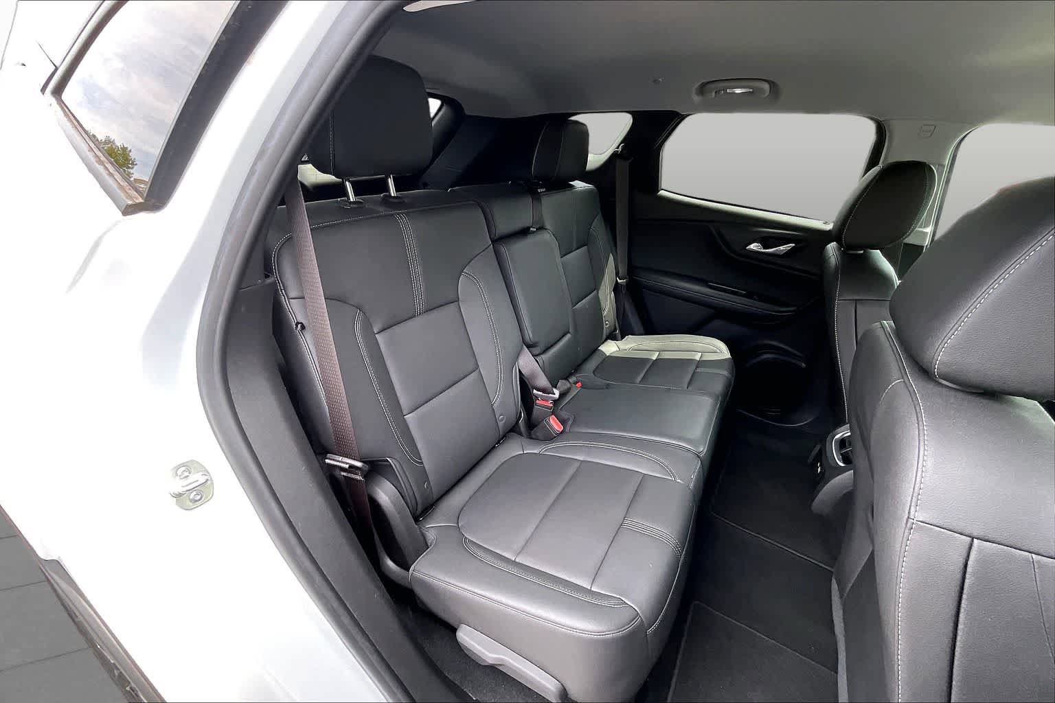 Certified 2023 Chevrolet Blazer LT w/ Midnight/Sport Edition FWD image 26