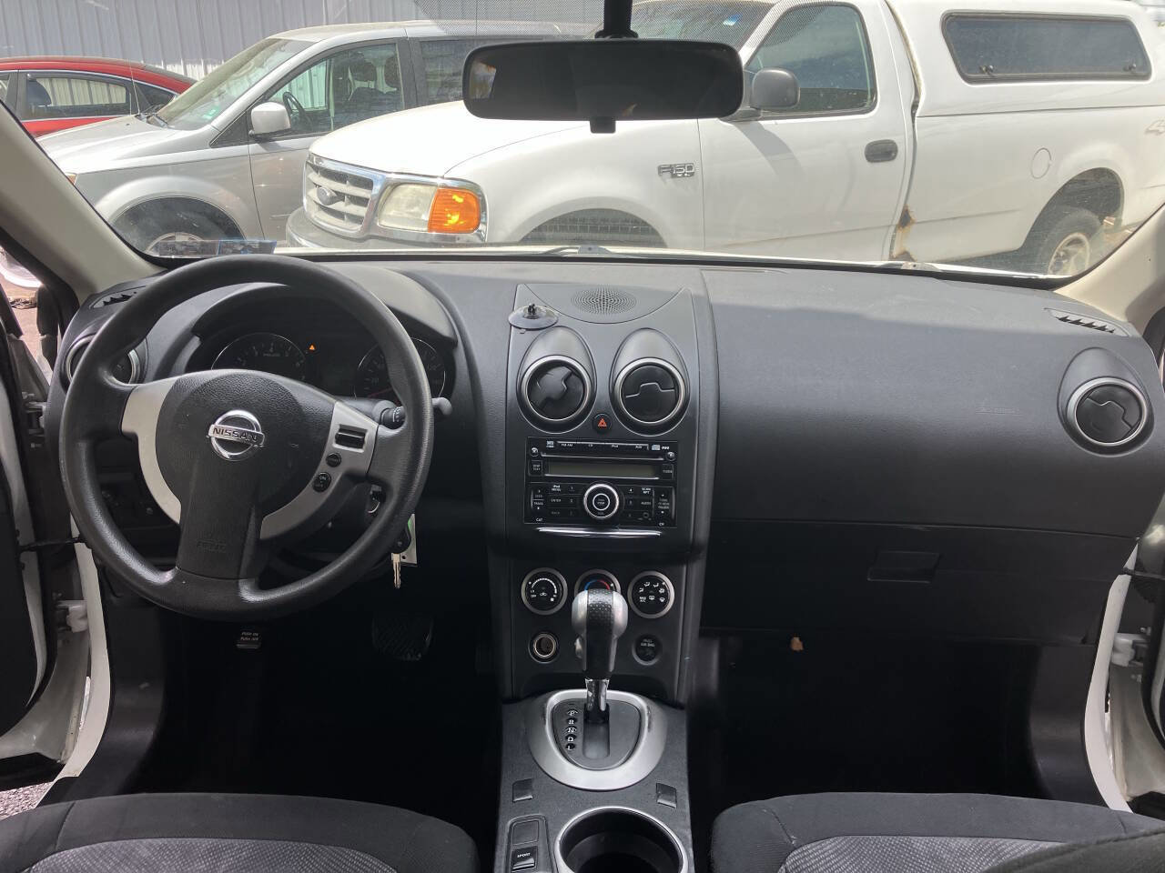 Used 2012 Nissan Rogue S FWD image 20