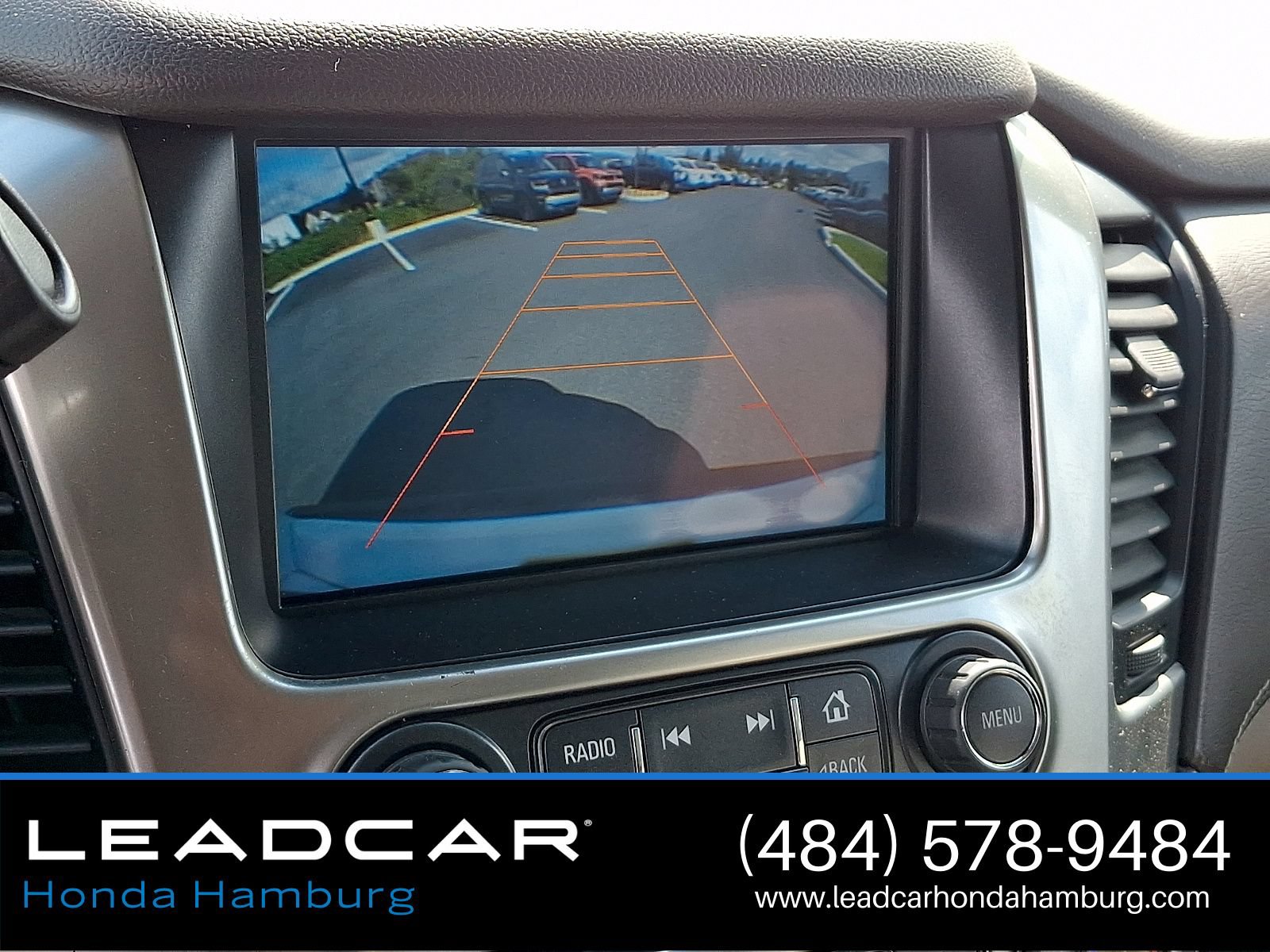 Used 2015 Chevrolet Suburban LT AWD/4WD image 19