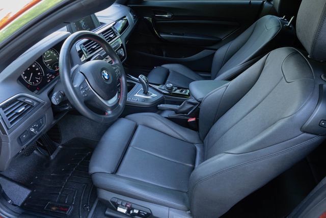 Used 2020 BMW 230i xDrive Convertible w/ Convenience Package AWD/4WD image 15