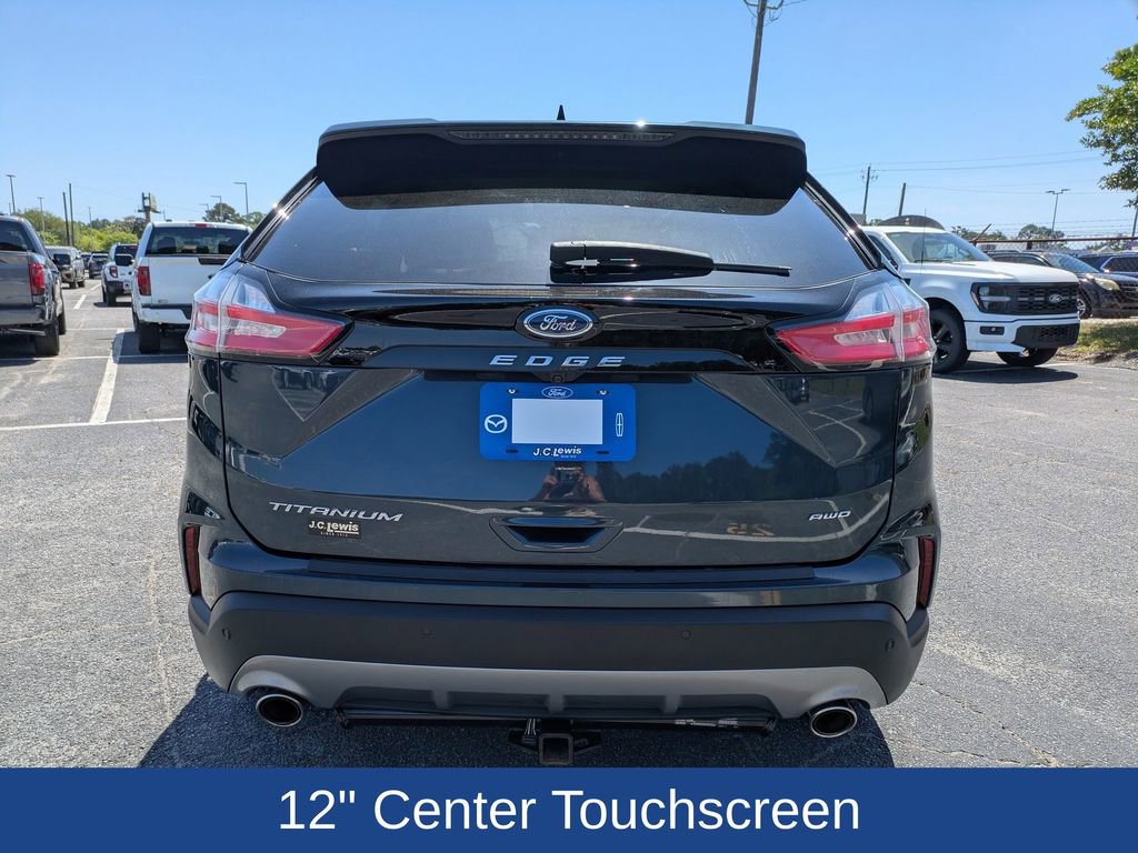Used 2024 Ford Edge Titanium image 5