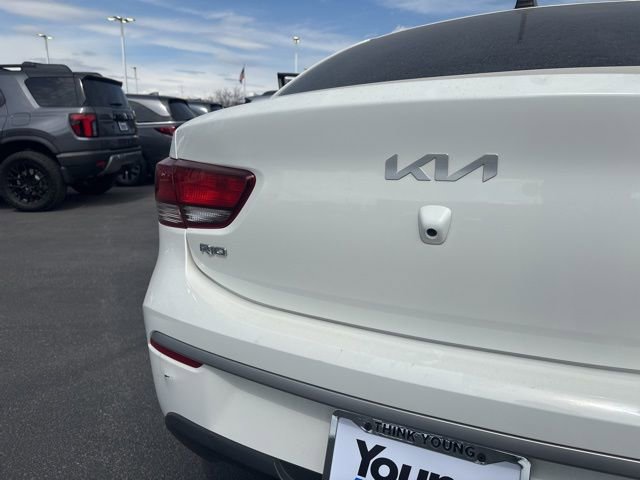 Used 2022 Kia Rio LX FWD image 24