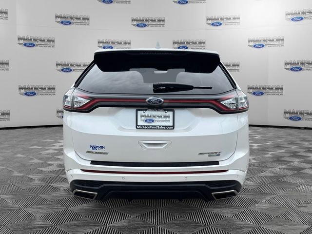 Used 2018 Ford Edge Sport w/ Equipment Group 401A AWD/4WD image 4