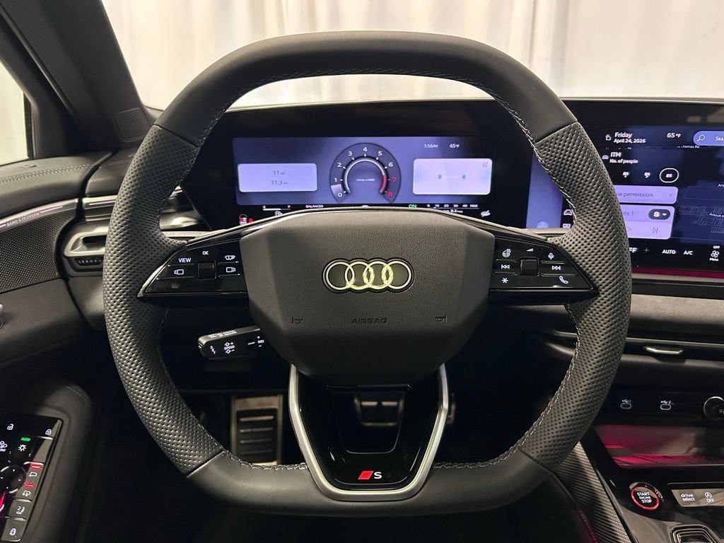 New 2026 Audi S5 Premium Plus AWD/4WD image 8