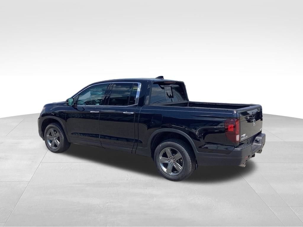 Used 2023 Honda Ridgeline RTL-E image 4
