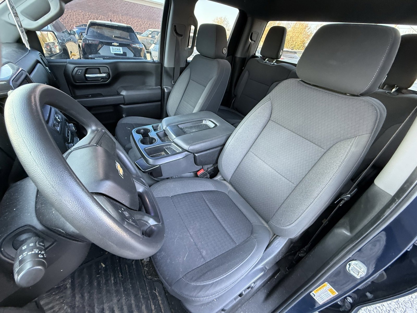 Used 2022 Chevrolet Silverado 1500 Custom image 15