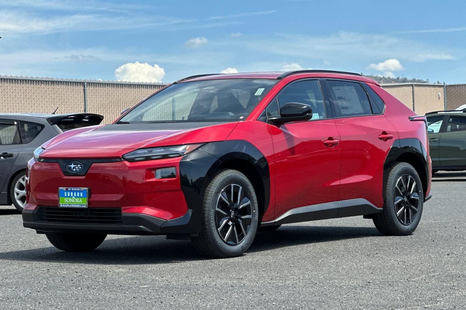 New 2026 Subaru Solterra AWD/4WD image 7