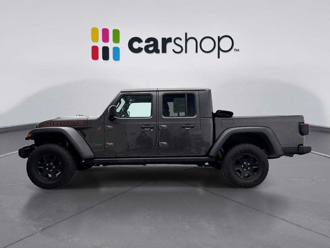 Used 2022 Jeep Gladiator Mojave w/ Dual Top Group image 2
