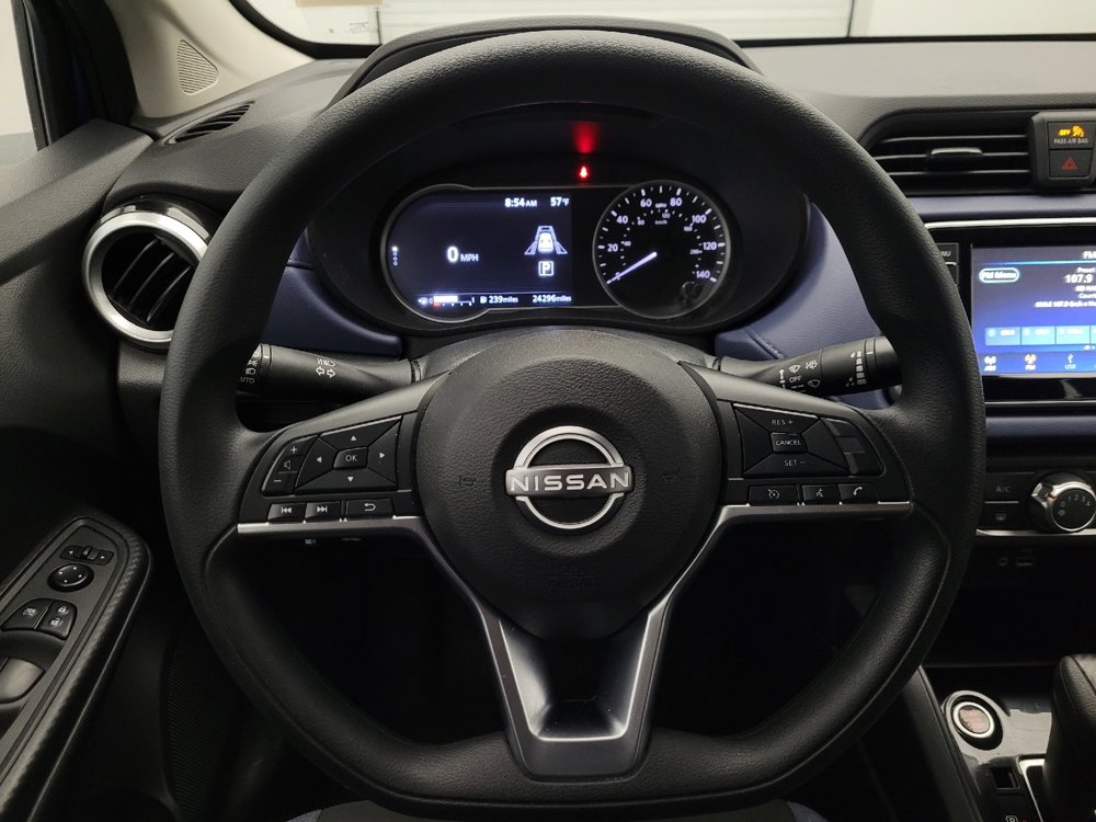 Used 2024 Nissan Versa SV w/ Trunk Package image 22