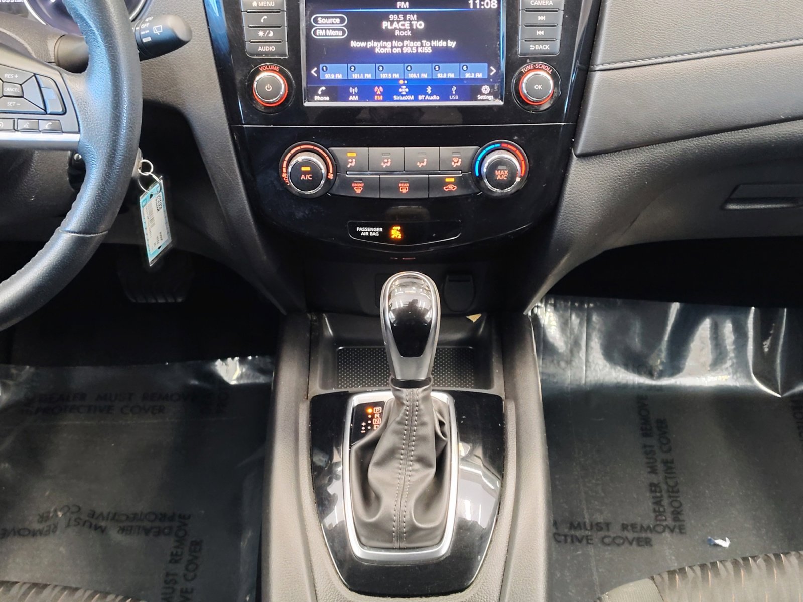 Used 2020 Nissan Rogue S w/ Special Edition Package image 22