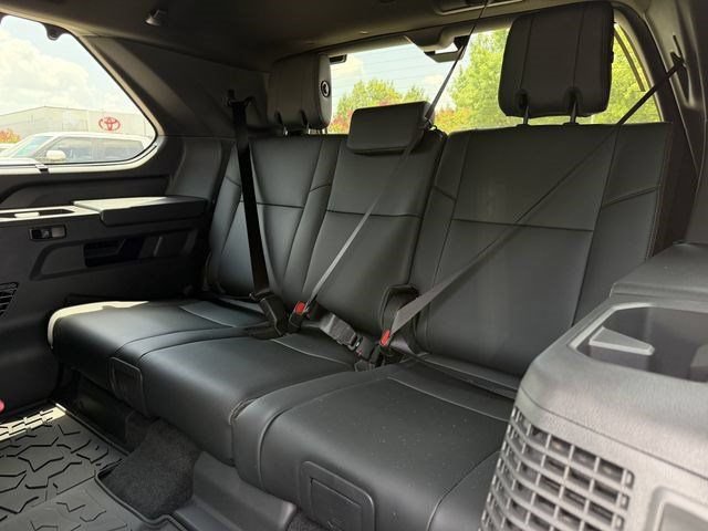 New 2026 Toyota Sequoia TRD Pro AWD/4WD image 30