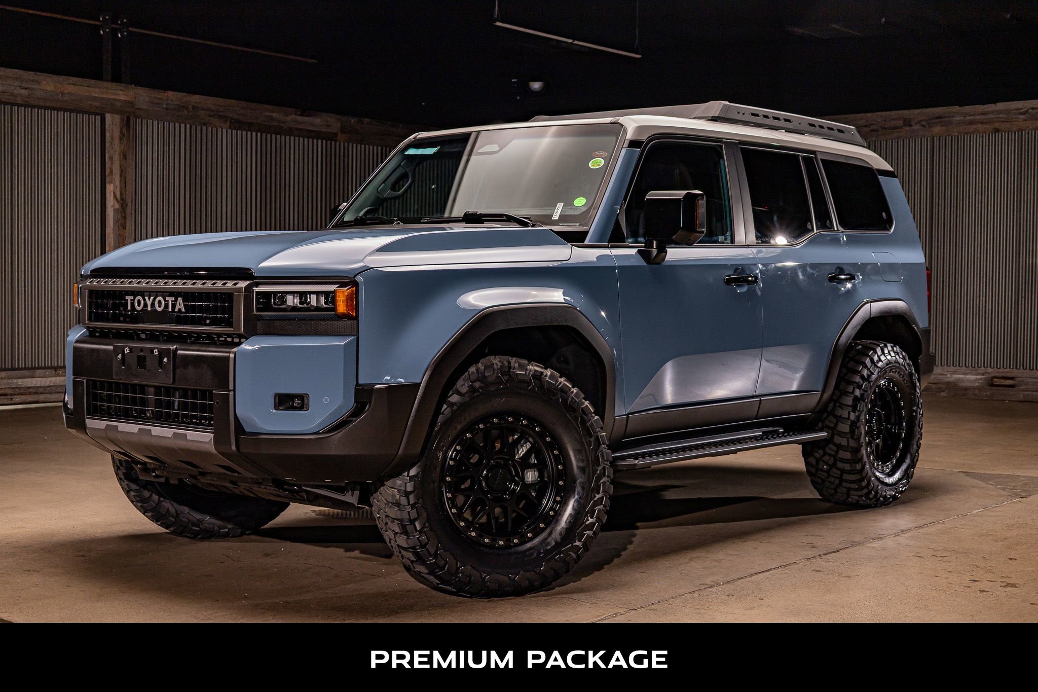 Used 2025 Toyota Land Cruiser w/ Premium Package image 5