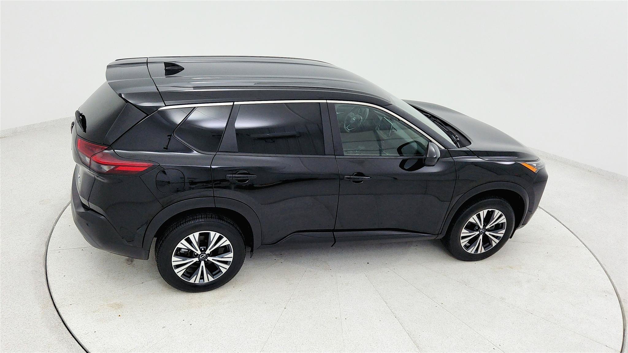 Used 2023 Nissan Rogue SV AWD/4WD image 38