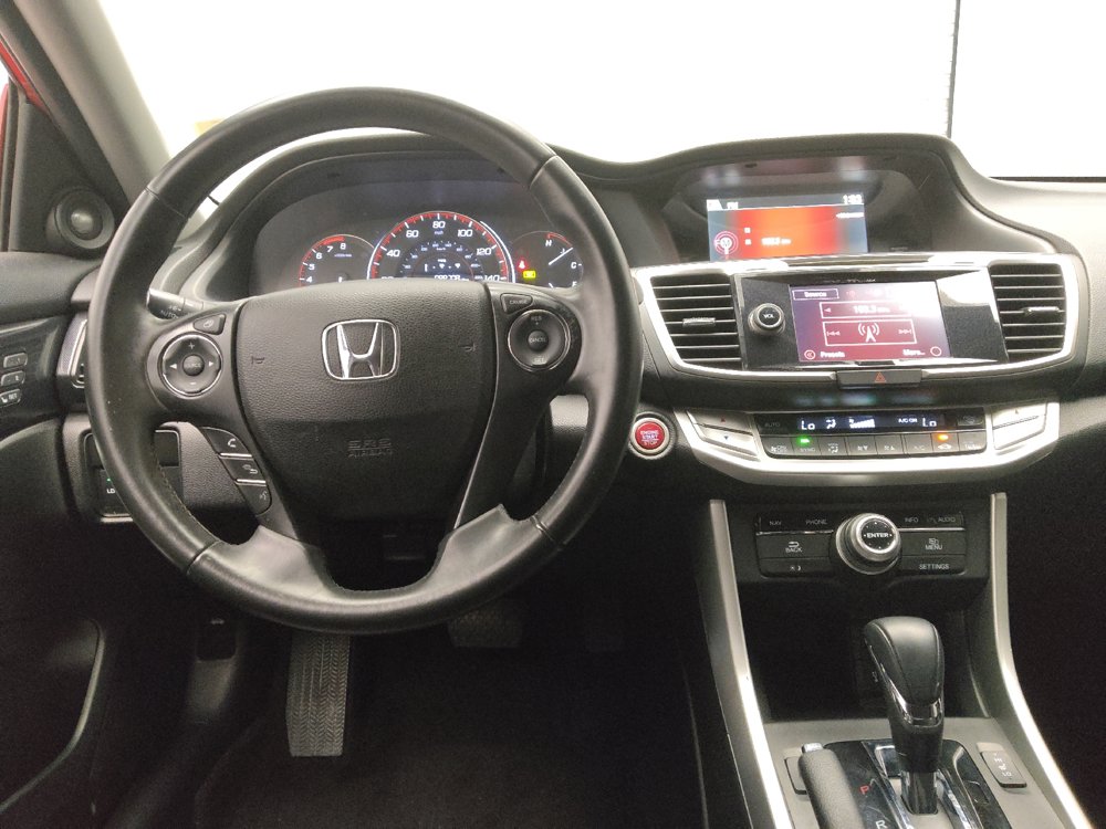 Used 2015 Honda Accord EX-L image 22