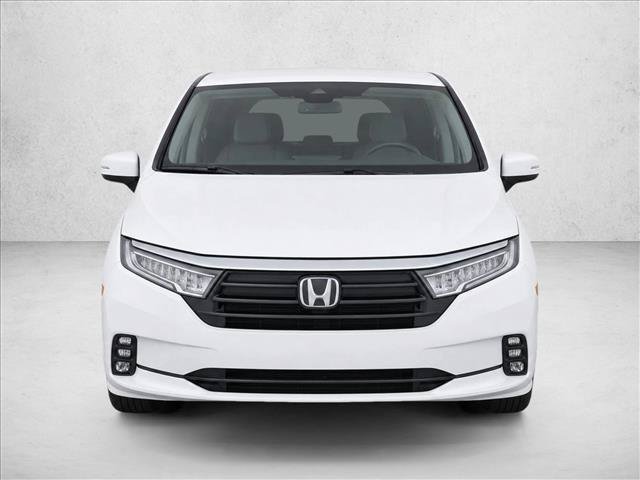 Used 2024 Honda Odyssey EX video 2