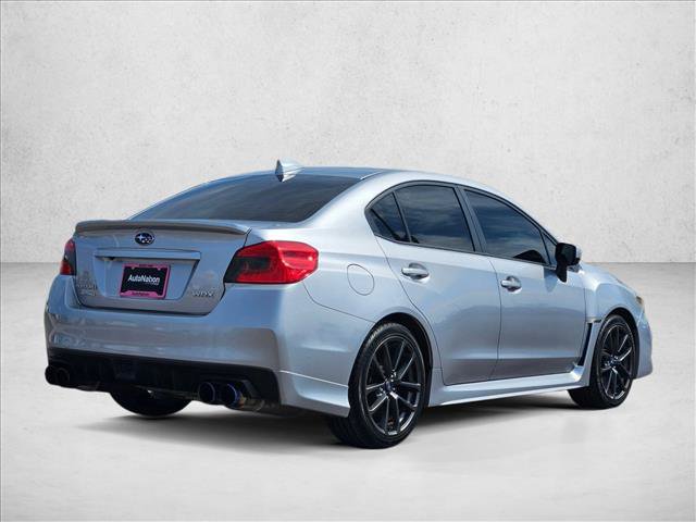 Used 2018 Subaru WRX Limited AWD/4WD image 5