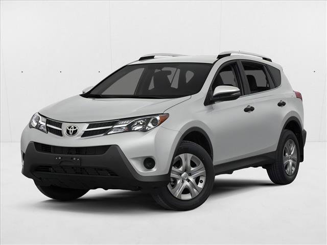 Used 2014 Toyota RAV4 XLE FWD image 1