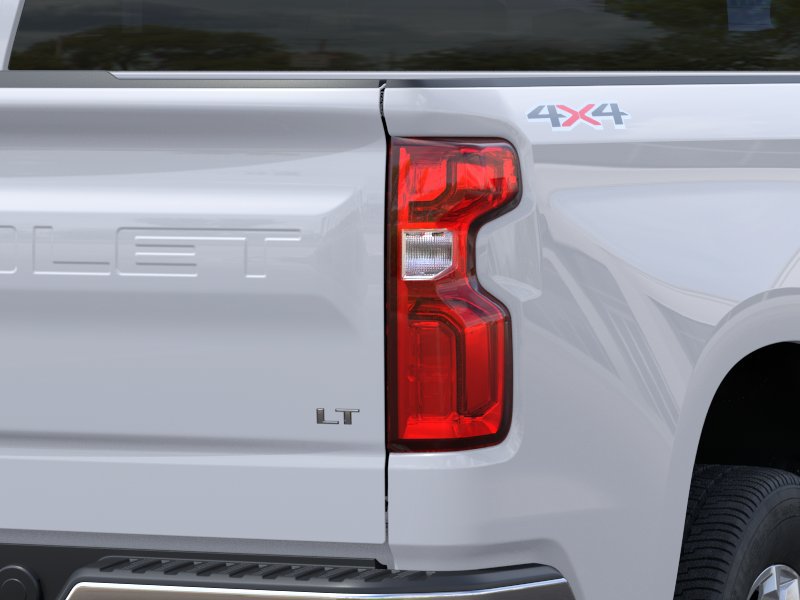 New 2026 Chevrolet Silverado 1500 LT AWD/4WD image 11