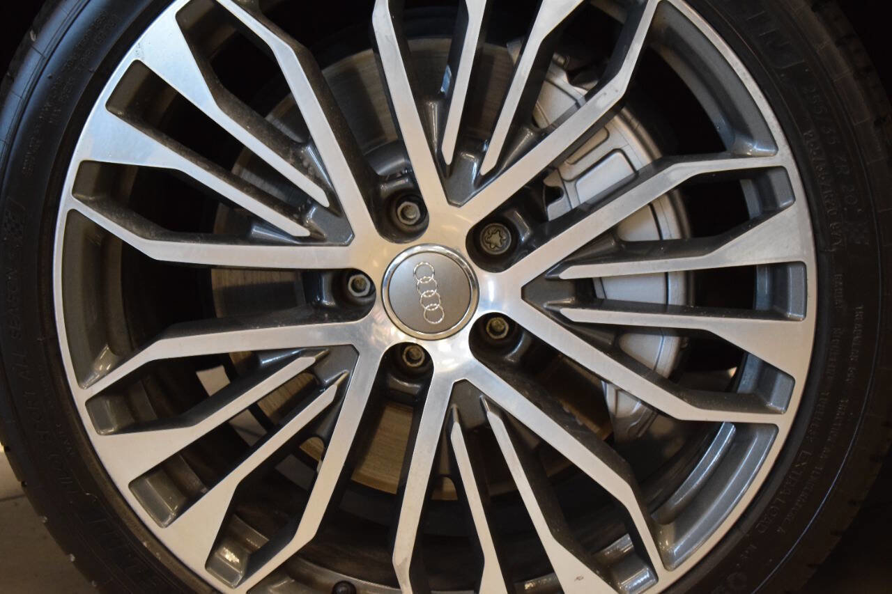 Used 2018 Audi A6 2.0T Premium Plus w/ Premium Plus Package AWD/4WD image 18