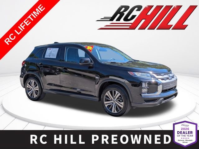 Used 2025 Mitsubishi Outlander Sport ES AWD/4WD image 1