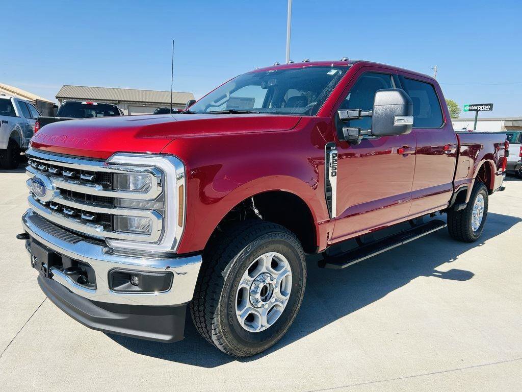 New 2026 Ford F250 XLT w/ XLT Premium Package image 38