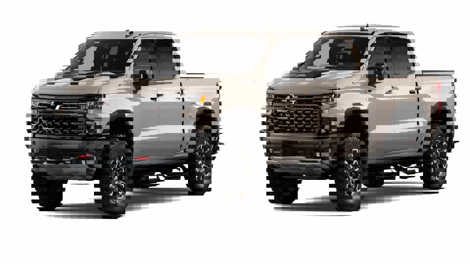 New 2026 Chevrolet Silverado 1500 ZR2 image 26