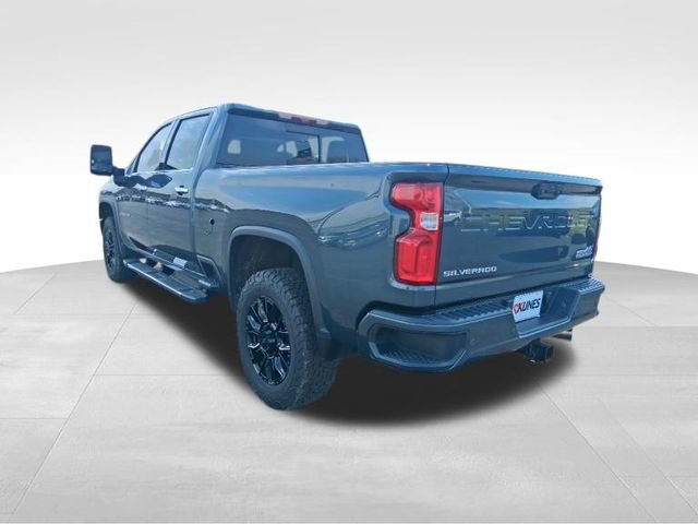 Used 2020 Chevrolet Silverado 2500 High Country w/ Z71 Off-Road Package image 8
