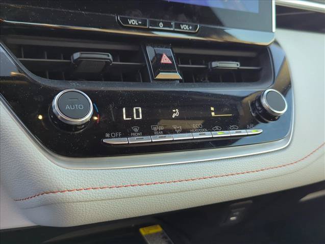 Used 2025 Toyota Corolla FX w/ Convenience Package FWD image 18