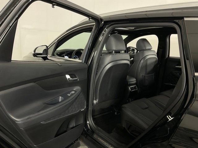 Used 2021 Hyundai Santa Fe Calligraphy AWD/4WD image 34