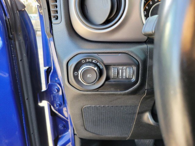 Used 2020 Jeep Wrangler Unlimited Sport S image 19