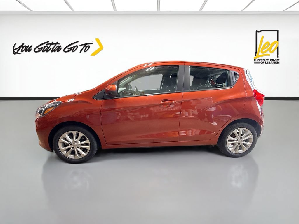 Used 2021 Chevrolet Spark LT FWD image 8