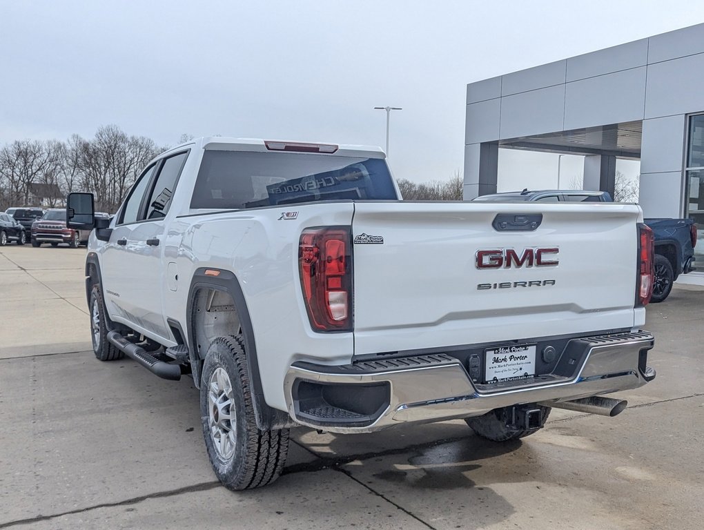 New 2026 GMC Sierra 2500 Pro image 8
