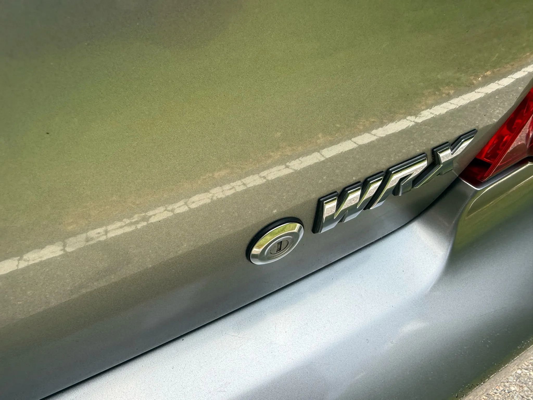 Used 2007 Subaru Impreza WRX TR image 13