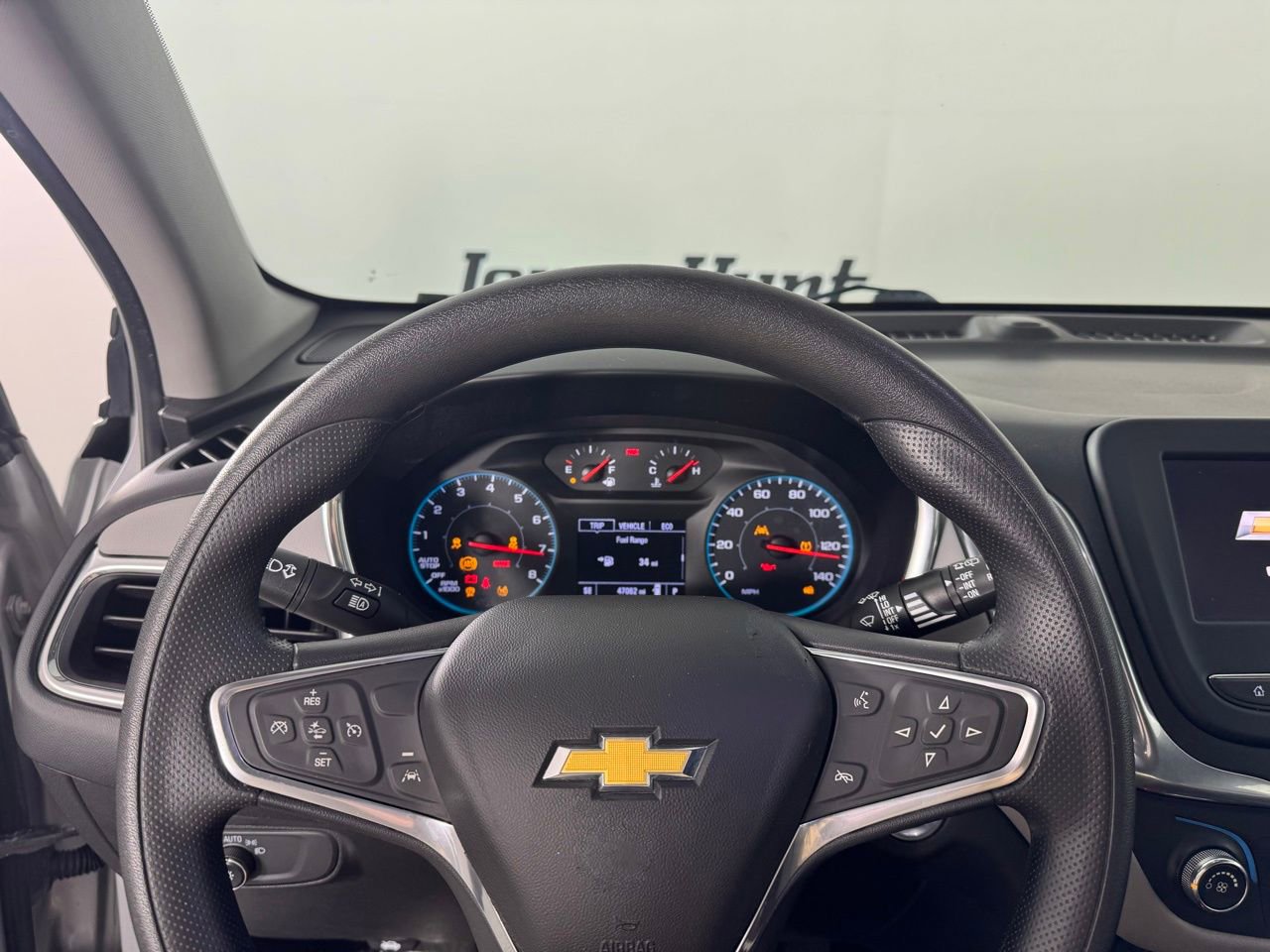 Used 2022 Chevrolet Equinox LS image 21