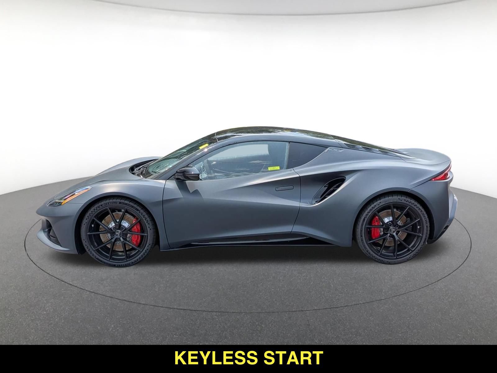 New 2026 Lotus Emira RWD image 2