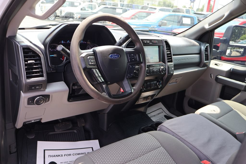 Used 2019 Ford F350 XLT w/ Snow Plow Prep Package AWD/4WD image 6
