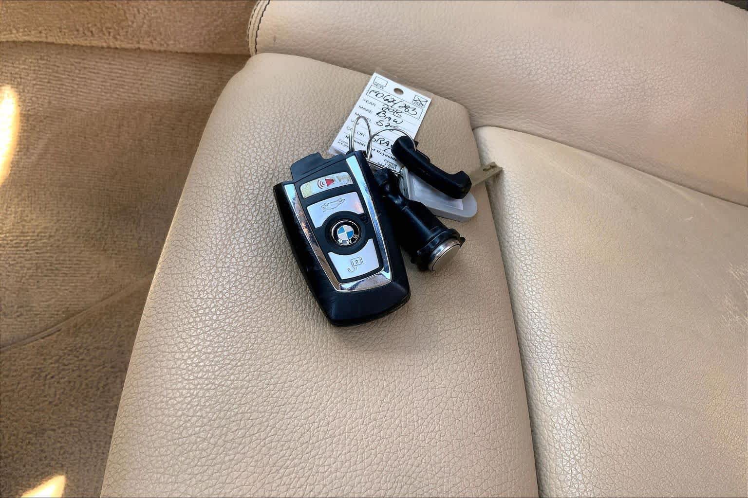 Used 2015 BMW 528i xDrive Sedan AWD/4WD image 15